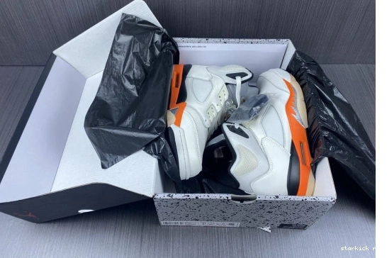 DC1060-100 Retro DC1060-100 Air Orange Total 5 Jordan 0201